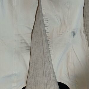 Equiline Women's Cream Trousers